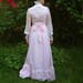 Pink GUNNE SAX LACE and Satin XS/S