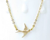 Soaring Sparrow Bracelet, Wings, Bird