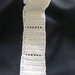Crocheted Toilet Paper Scarf - Fun Gift