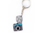 Lomography Diana Mini Camera Keychain