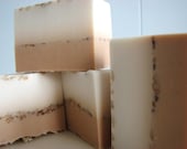 SOAP- Vanilla Coconut Soap - Vegan Soap - Handmade Soap - Tropical Soap- Soap Gift
