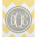 Personalized Chevron iphone case