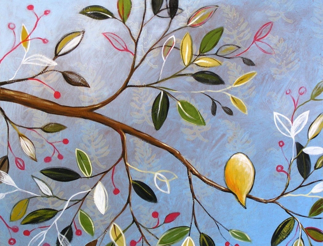 Alone At Last -- ACEO - Signed Art Card Print