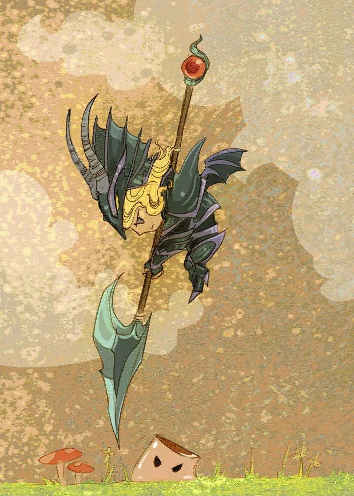 Dragoon Jump