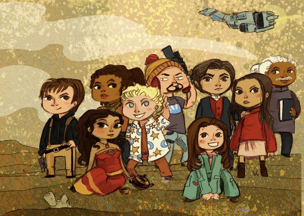 Space Cowboys