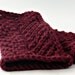 Knit Arm Warmers Oxblood Fingerless Gloves Wrist Warmers Fingerless Mittens Hand Warmers Gauntlets Burgundy Mini Cable