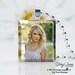 SALE - RECYCLED SCRABBLE TILE PENDANT- Taylor Swift