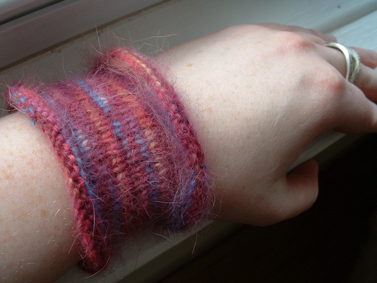 Fluffy Cuff