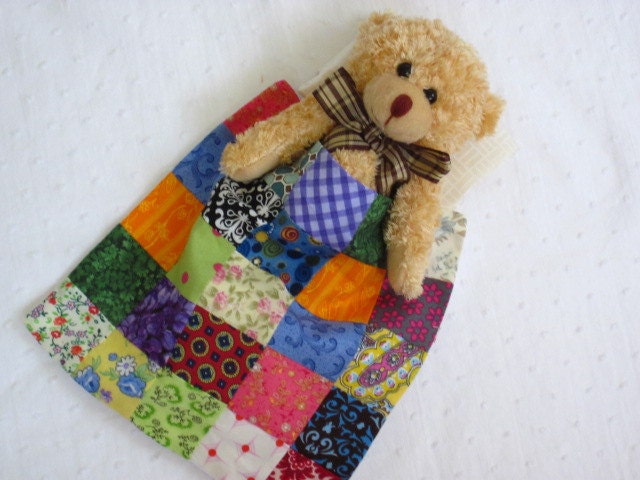 teddy bear handmade