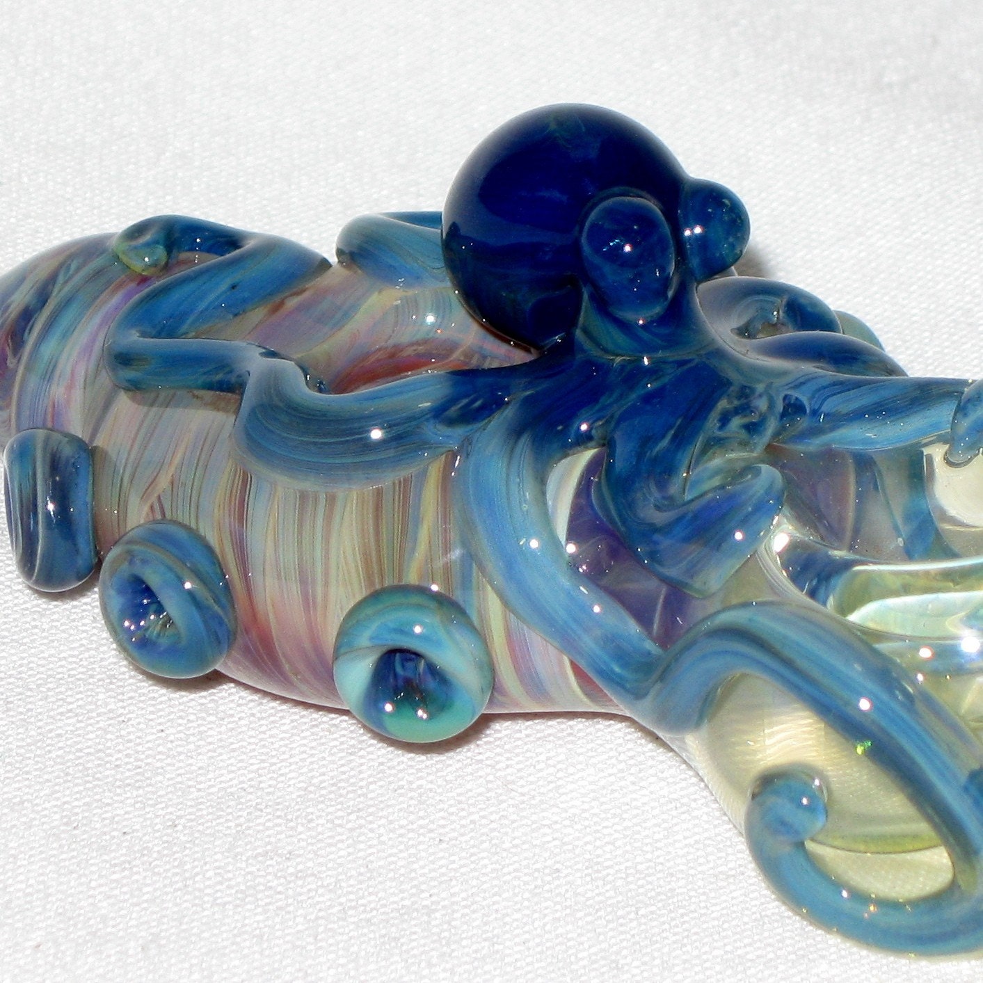 Glass Tobacco Bowls