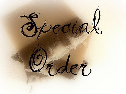 Special Order for Hailee