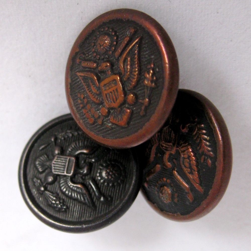 Wwi Buttons