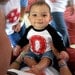 Happy Birthday T Shirt Raglan. supersized. 1st 2nd 3rd 4th 5th 6th. boy girl baby