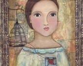Birdsong... Fine Art Print