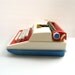 RESERVED/Sear's Holiday 2 Child's Typewriter England Red White & Blue