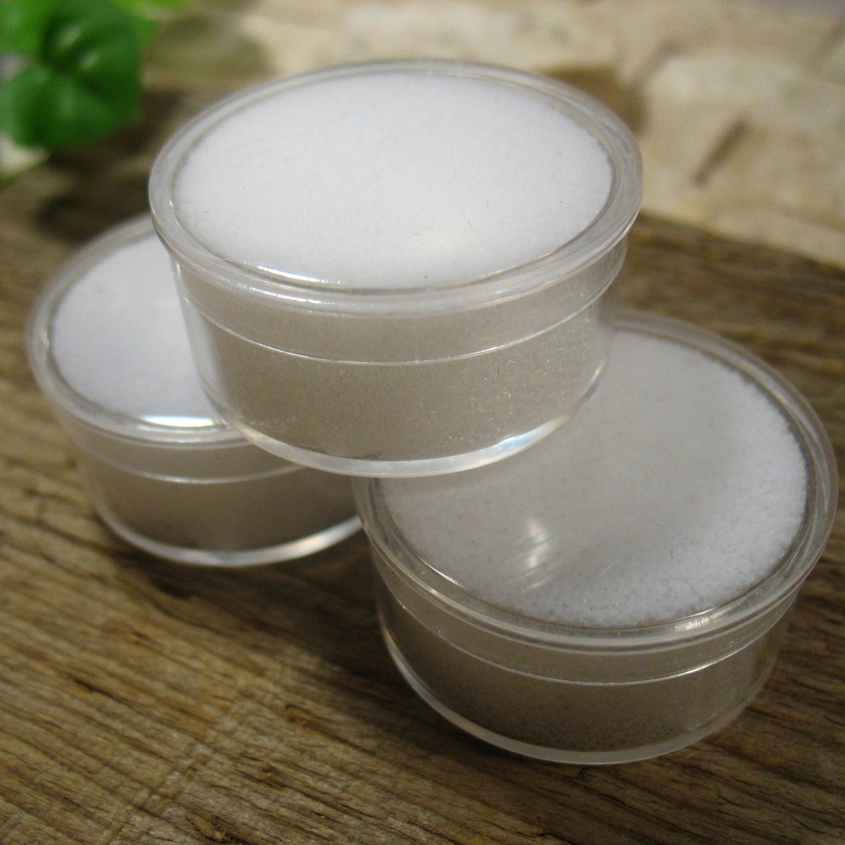 Itty Bitty Hoop Holder White Large
