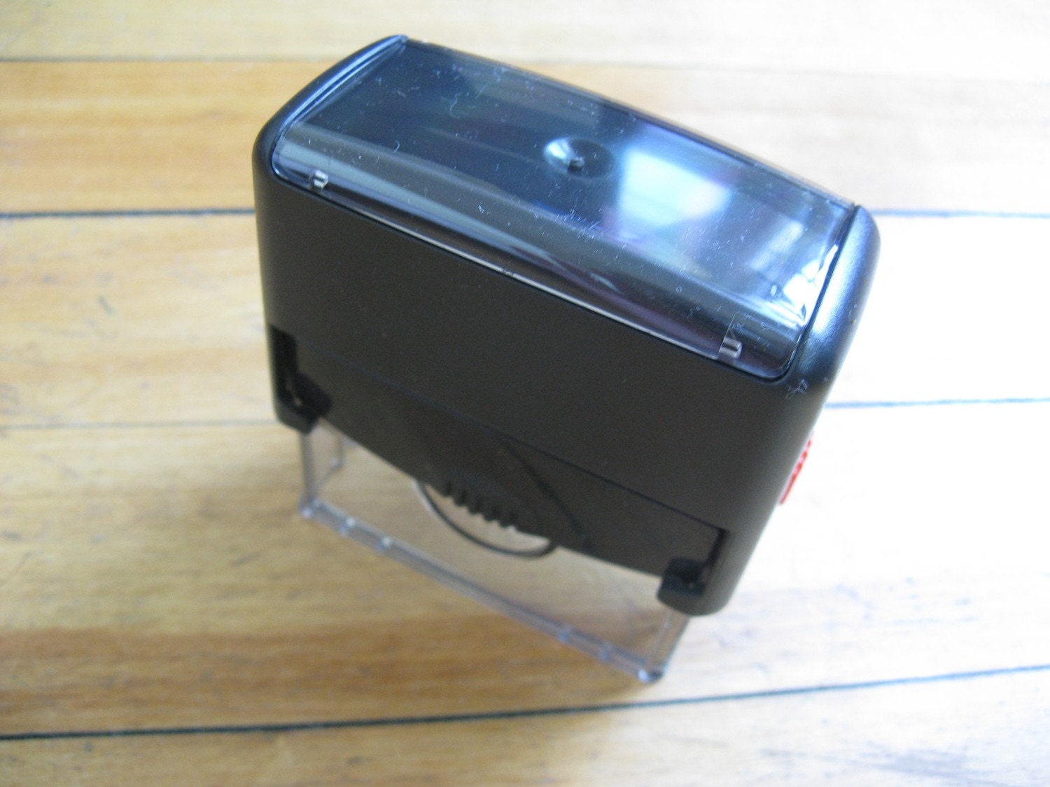 Chandler Address Stamp (Self-inking)