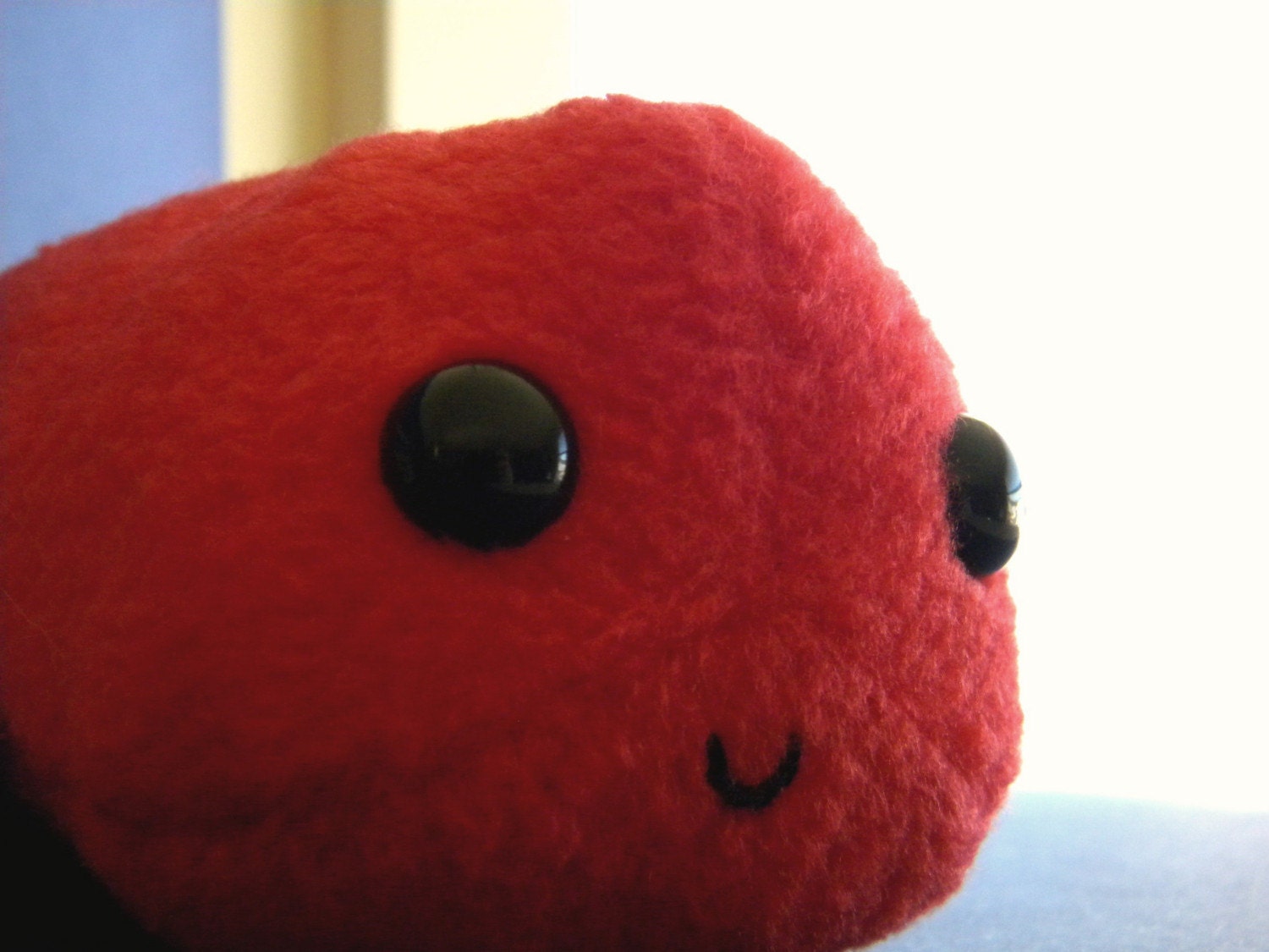 E. coli Plush Microbe