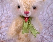 Roxy, 6 inches jointed artist bear ePattern