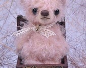 Luvette, 5.5 inches jointed artist bear ePattern