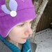 Hat Sewing Pattern - Happy Hat PDF Pattern - You receive 3 sizes - small, medium and large INSTANT DOWLOAD