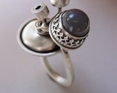 Sterling Silver Moonstone