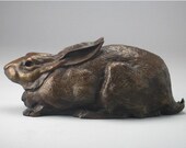 Bunny number 1, also known as Binky