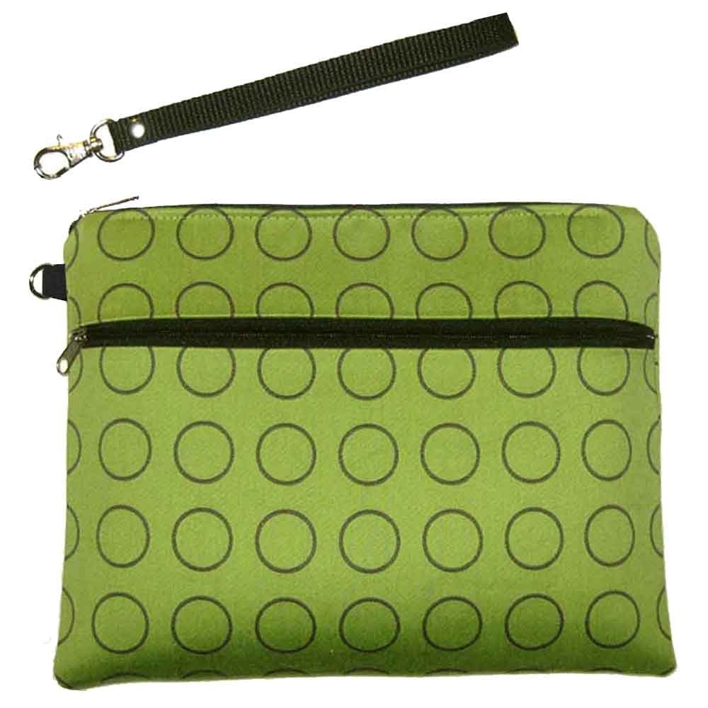 iPad Mini Case Cover Zipper Pouch Detachable Wristlet - iPad Pouch