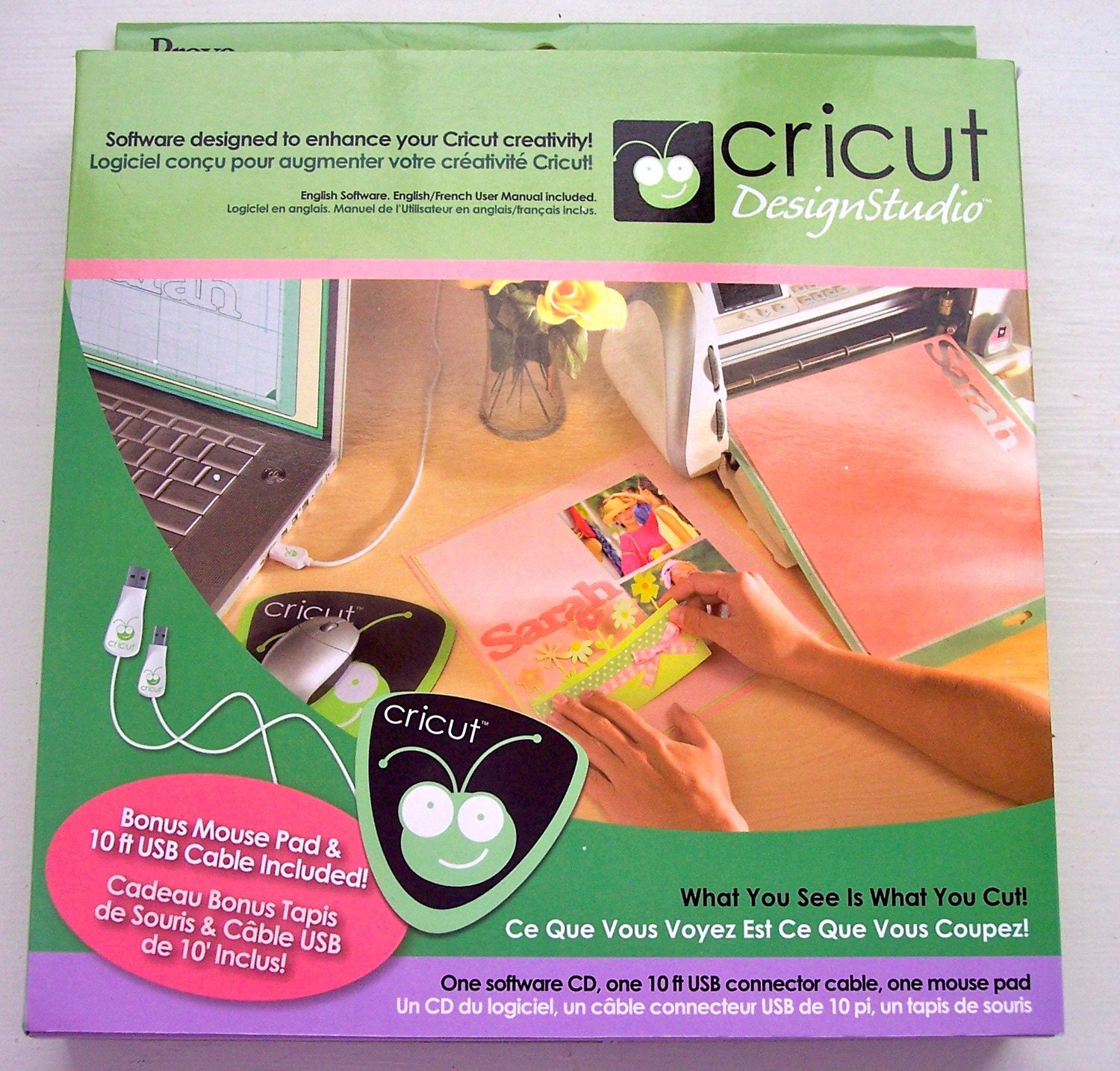 free cricut design studio software download