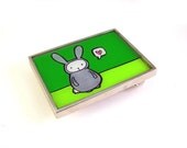 LoveBun Belt Buckle