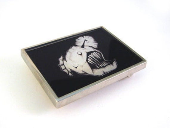 The Oatmeal Limited Edition Belt Buckle