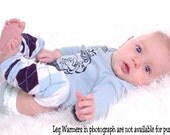 Choose ANY 4 Pairs of Baby Leg Warmers---Plus Receive an Additional FREE Pair For a Limited Time Only