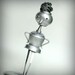 Robot - Because I Said So - kitchen robot - recycked art assemblage