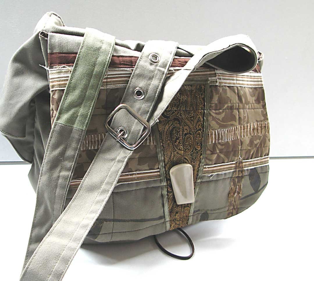 india army messenger bag - FREE scarf