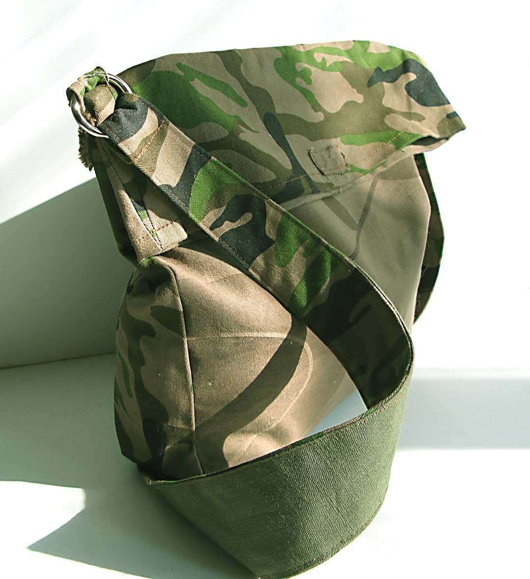 army ring sac