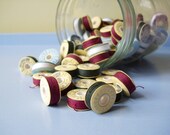 cute cotton bobbins