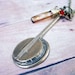 Banjo Pendant Bluegrass Banjo Folk Music Necklace Gift for Music Lover Gift Box