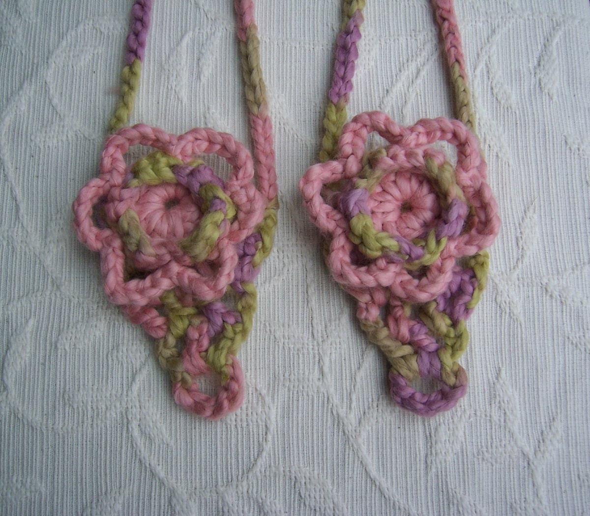 Organic Cotton Barefoot Baby Sandal
