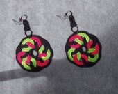 Interlocking circles