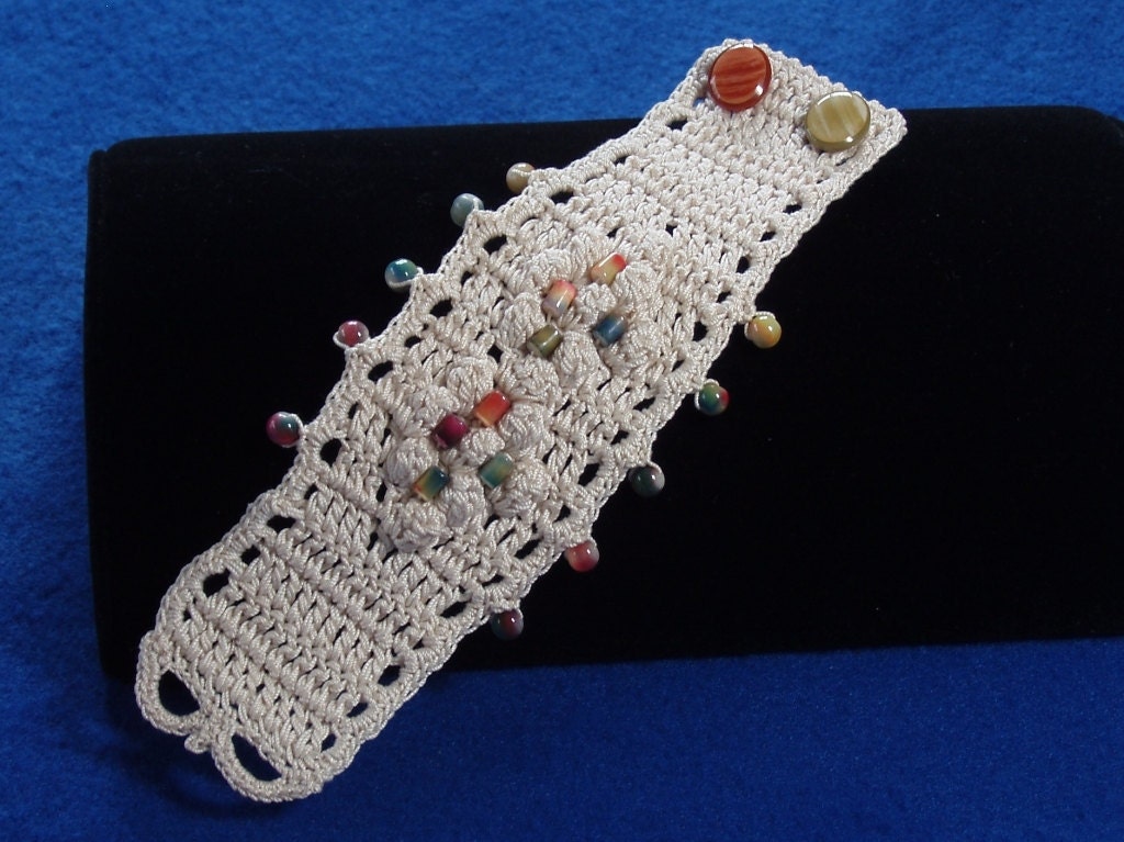 Cuff bracelet