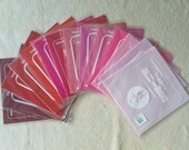 Choose Your Own Colors - 24 Pieces Sun Felt MINI (8" x 8") Felt Bundle