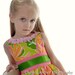 Darling Dahlia Party Dress 2T-5