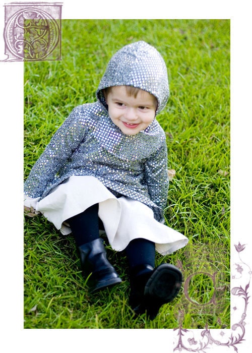 CUSTOM Boys Knight Costume Halloween