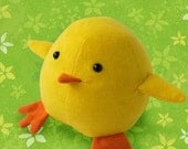 Zooguu Chick Plush - Small - Customize It