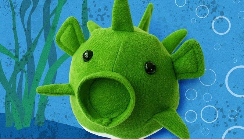 Zooguu Fugu Plush - Small - Customize It