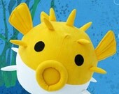 Zooguu Fugu Plush - Extra Large - Customize It