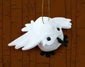 Zooguu Owl Plush - Ornament - Customize It