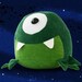 Zooguu Monster Plush - Albert - Medium - Customize It