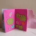 Fun Activity pack hand embroidered and applique