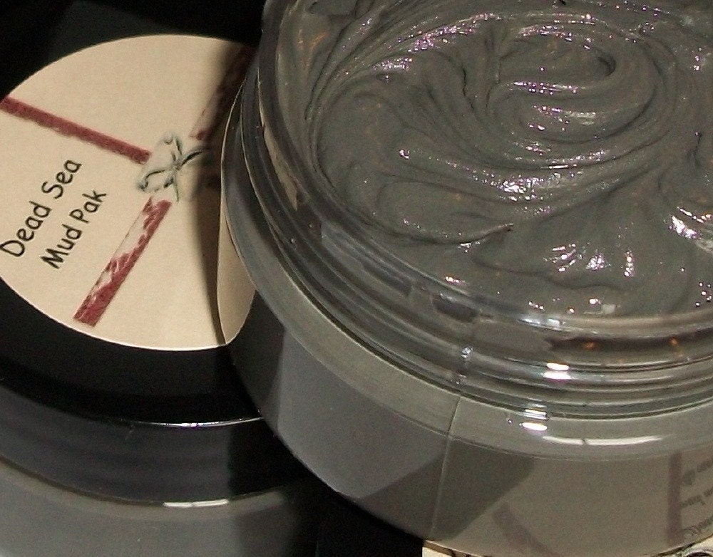 Mask, Dead Sea Mud, 2.3 oz.